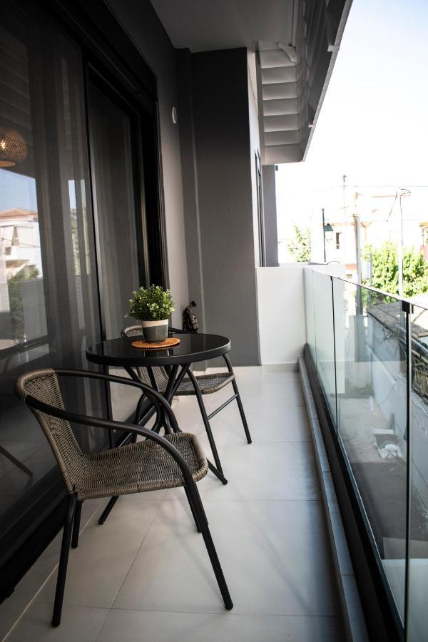 Sensez Apartments Lefkada City Exterior photo