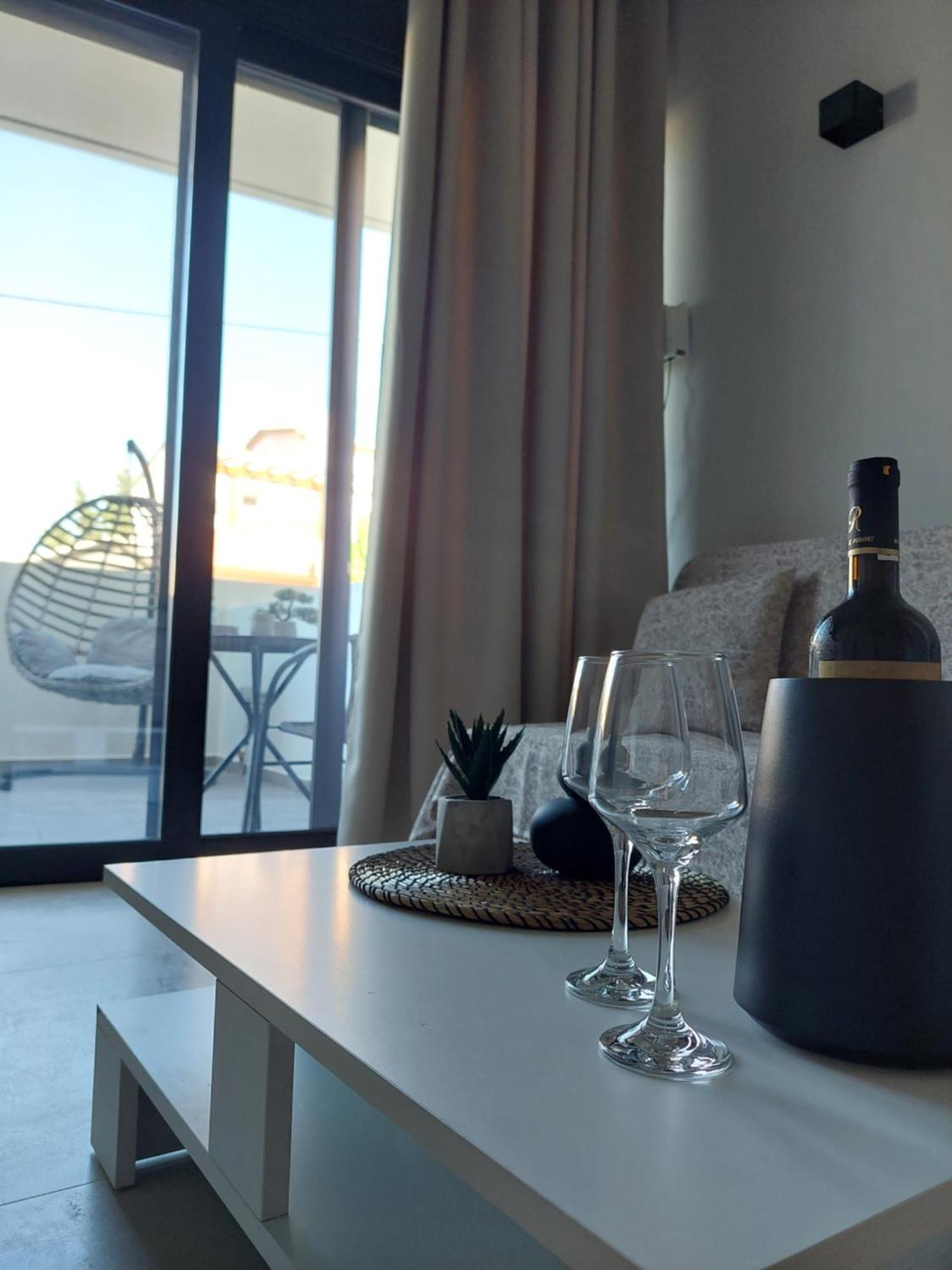 Sensez Apartments Lefkada City Exterior photo