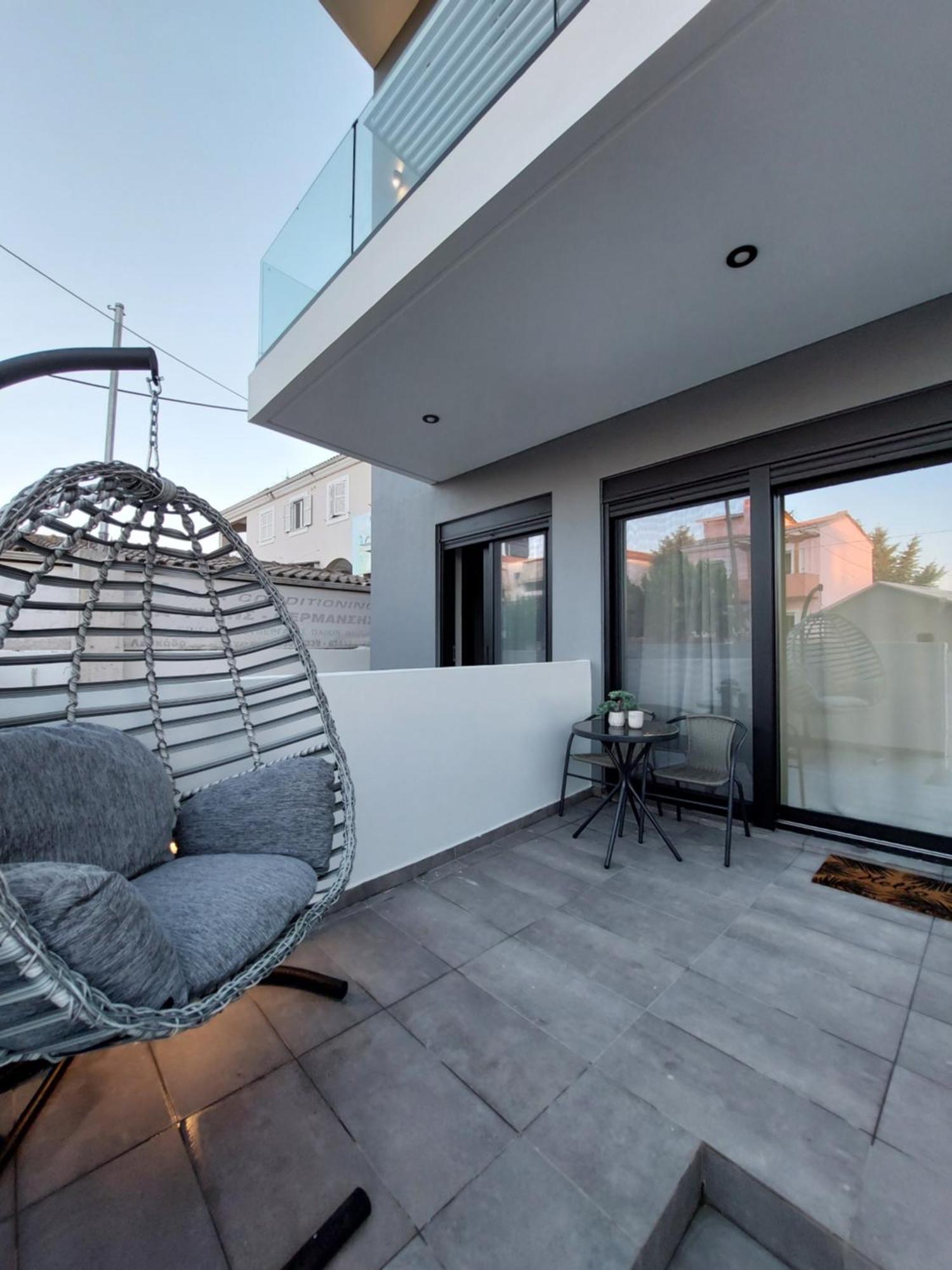 Sensez Apartments Lefkada City Exterior photo